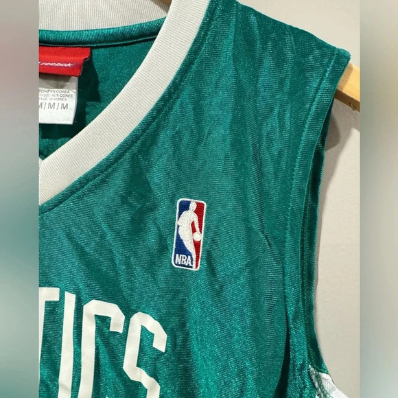 Paul Pierce Boston Celtics NBA Basketball Jersey - Picture 4 of 7